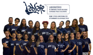 17 resumos do ELDAF foram aceitos no Congresso Brasileiro de Atividade Física e Saúde (CBAFS)