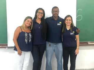 Trabalhos de conclusão de curso defendidos com o estudo ELDAF