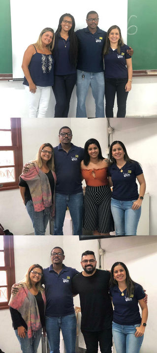 Trabalhos de conclusão de curso defendidos com a linha de pesquisa ELDAF