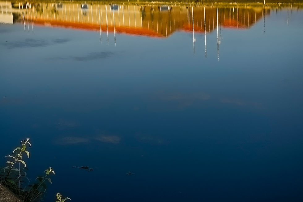 Bassin Vauban - Le Havre