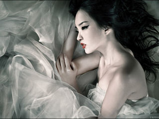 La impactante fotografía de Zhang Jingna