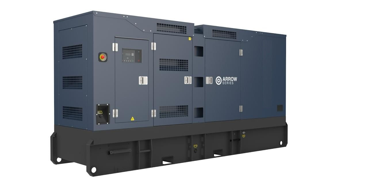 65KVA Cummins Three Phase Diesel Generator