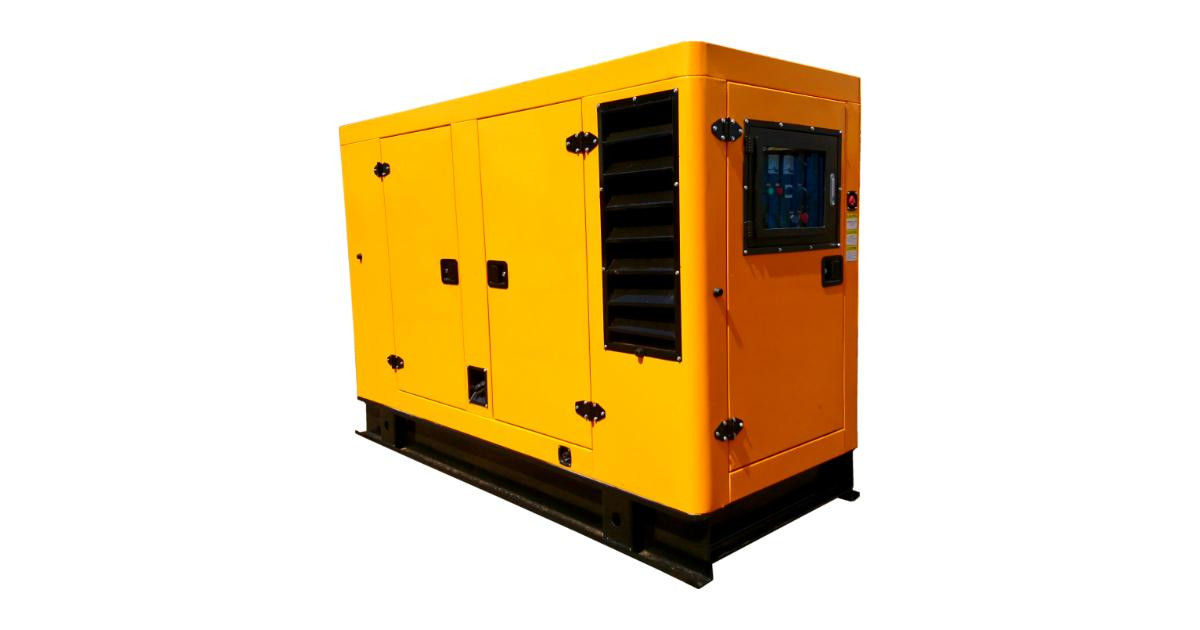 100kVA /80kW Cummins Three Phase Diesel Generator