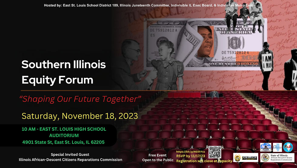 Southern IL Equity Forum: Shaping Our Future Together