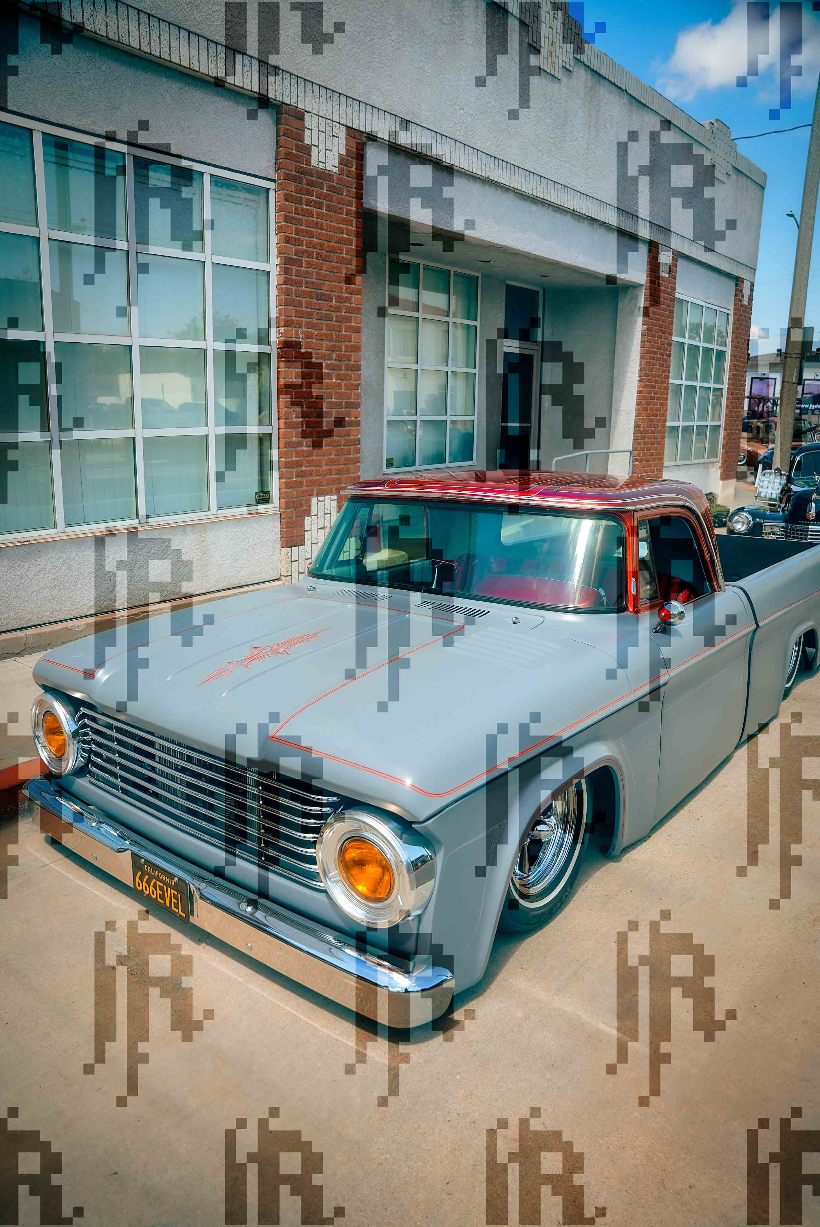 Dodge D100