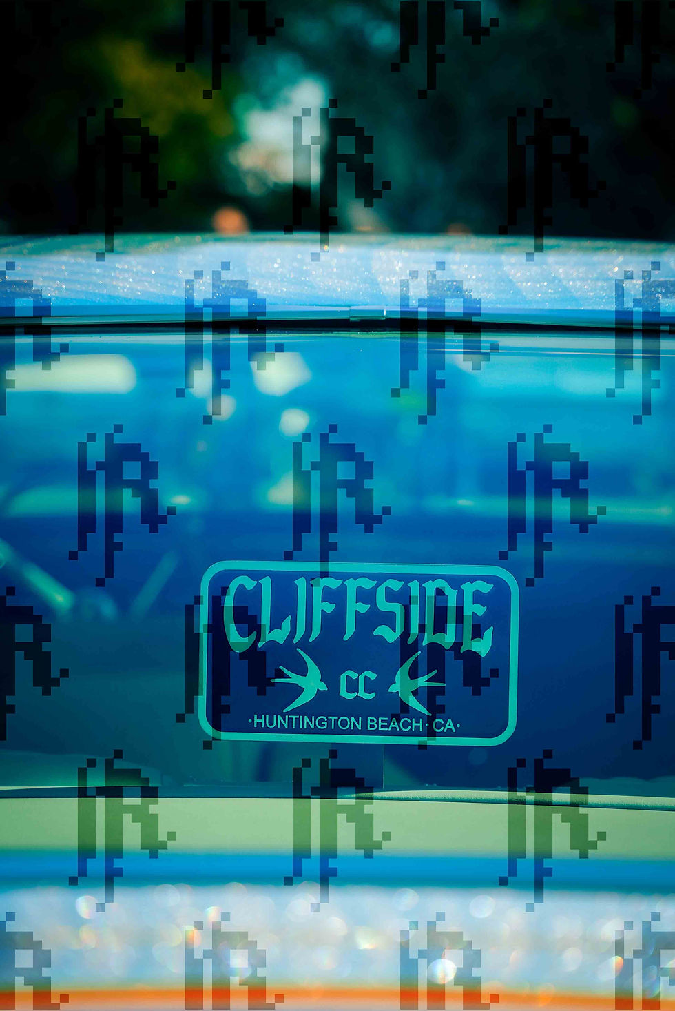 Thumbnail: Cliffside Bonneville Lowrider
