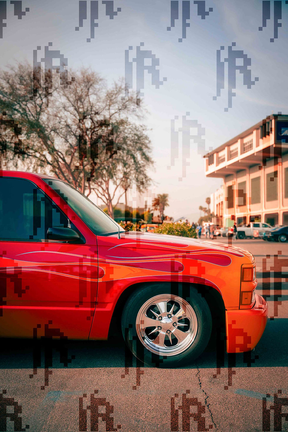 Thumbnail: Fired Up OBS Chevy