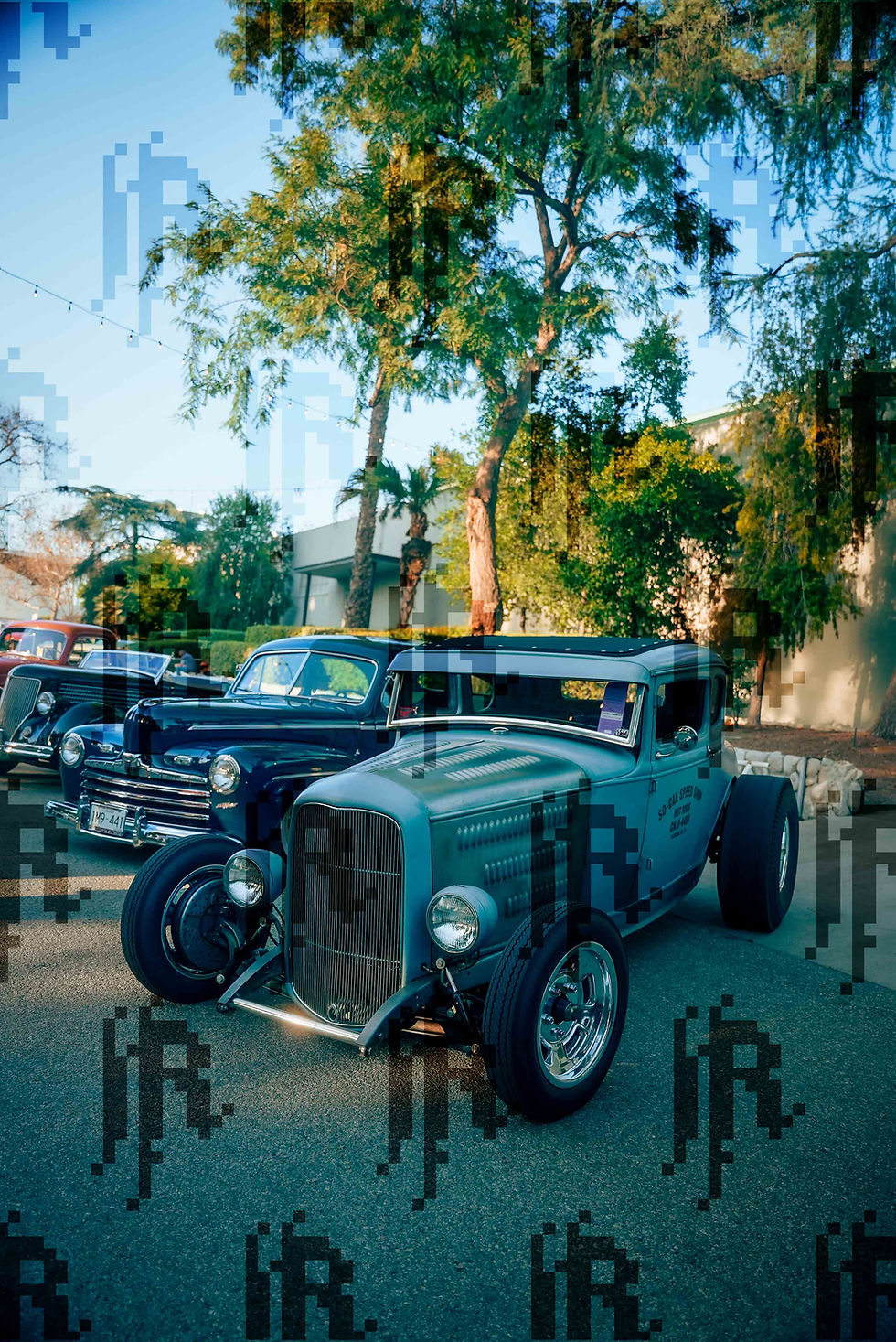 Thumbnail: So-Cal Speed Shop Ford Coupe