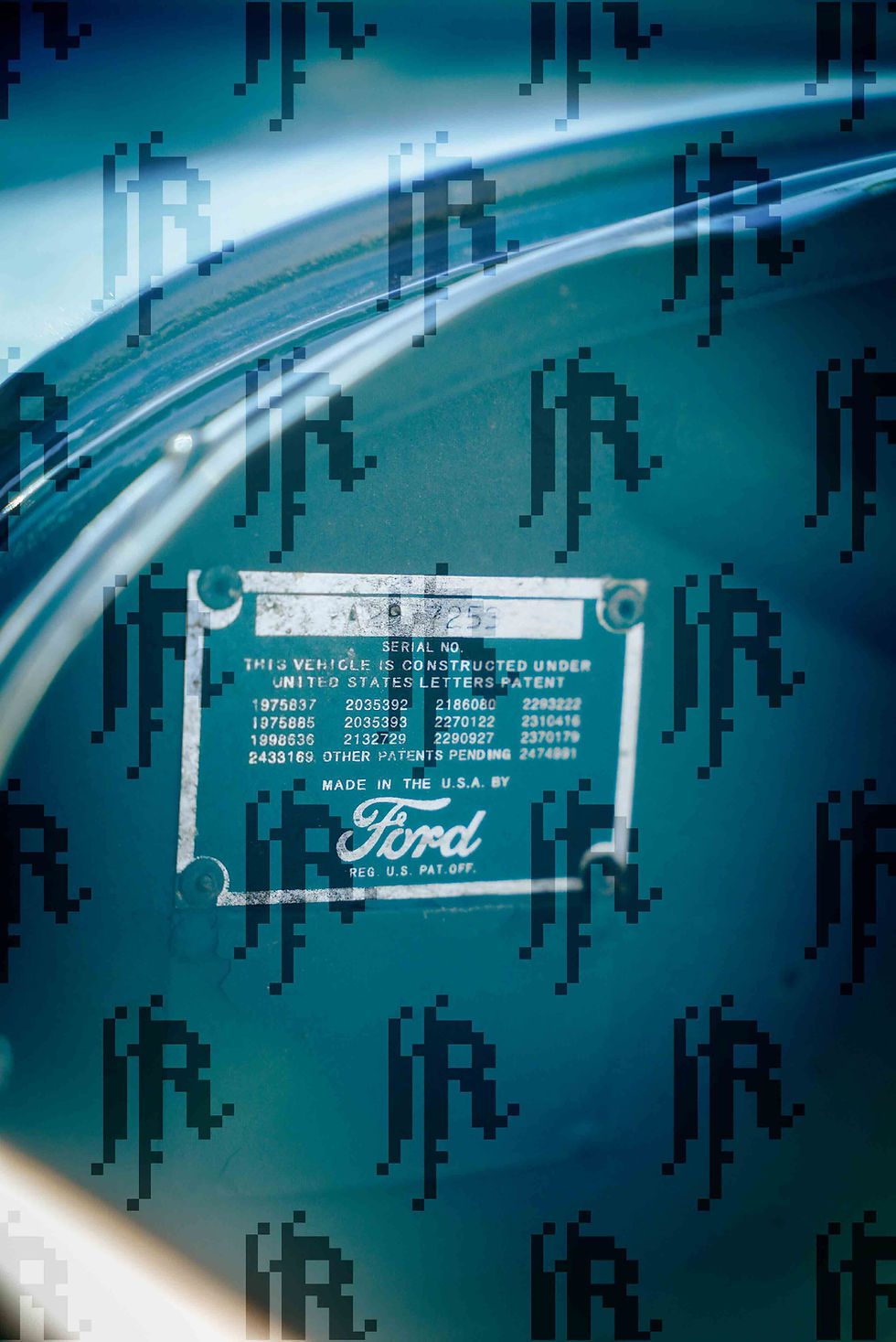 Thumbnail: Black Ford Model A Convertible Hot Rod