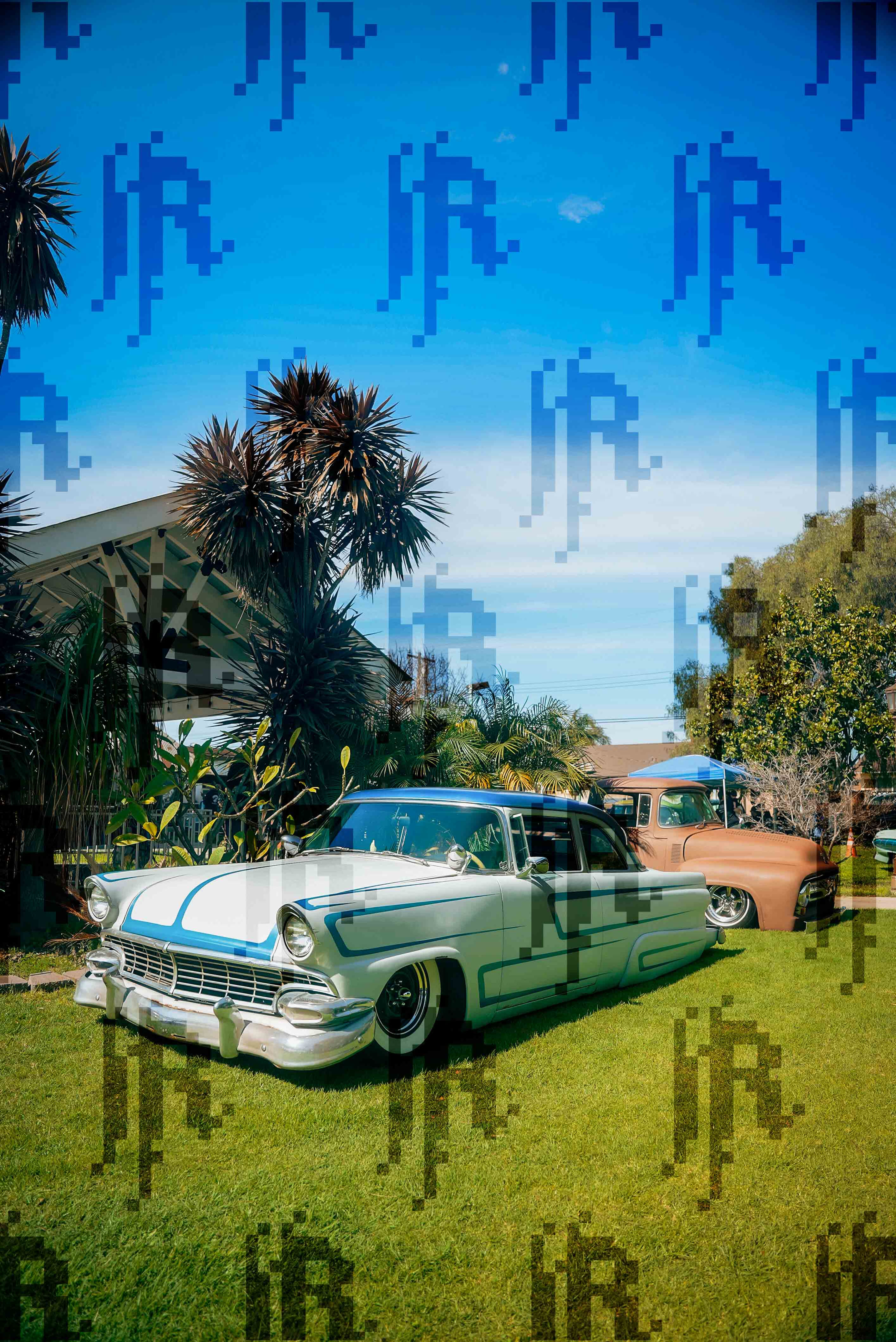 Picnic with a Fairlane