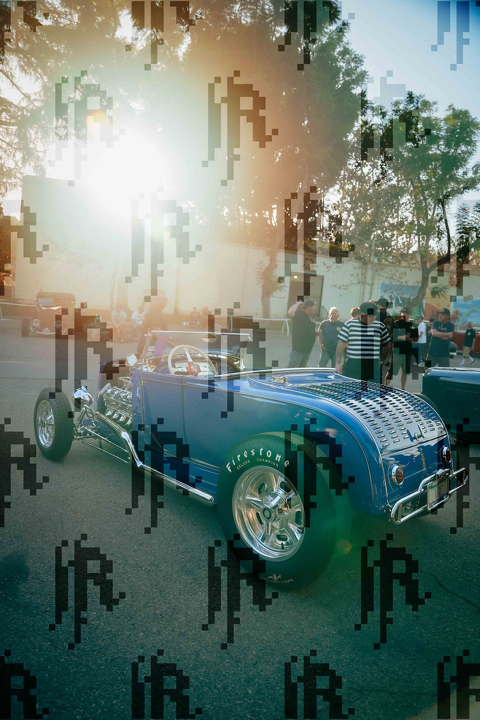 Thumbnail: Victory Rod and Custom Ford Hot Rod
