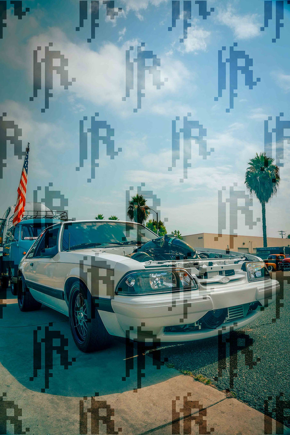 Thumbnail: Turbo Foxbody Mustang