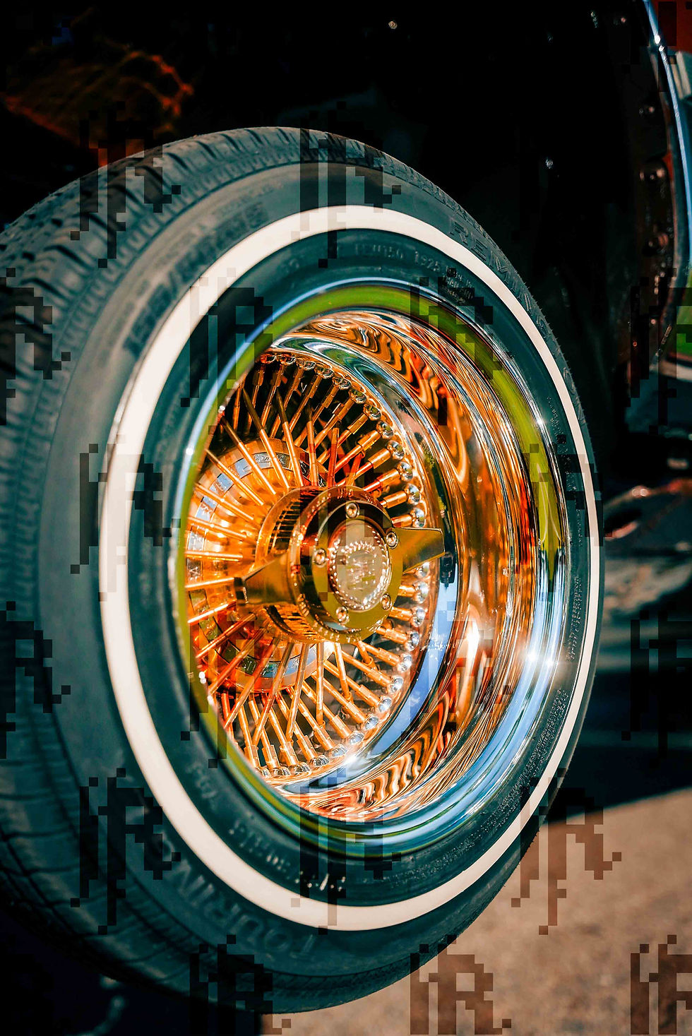 Thumbnail: Lowbottomz Cadillac Fleetwood Lowrider