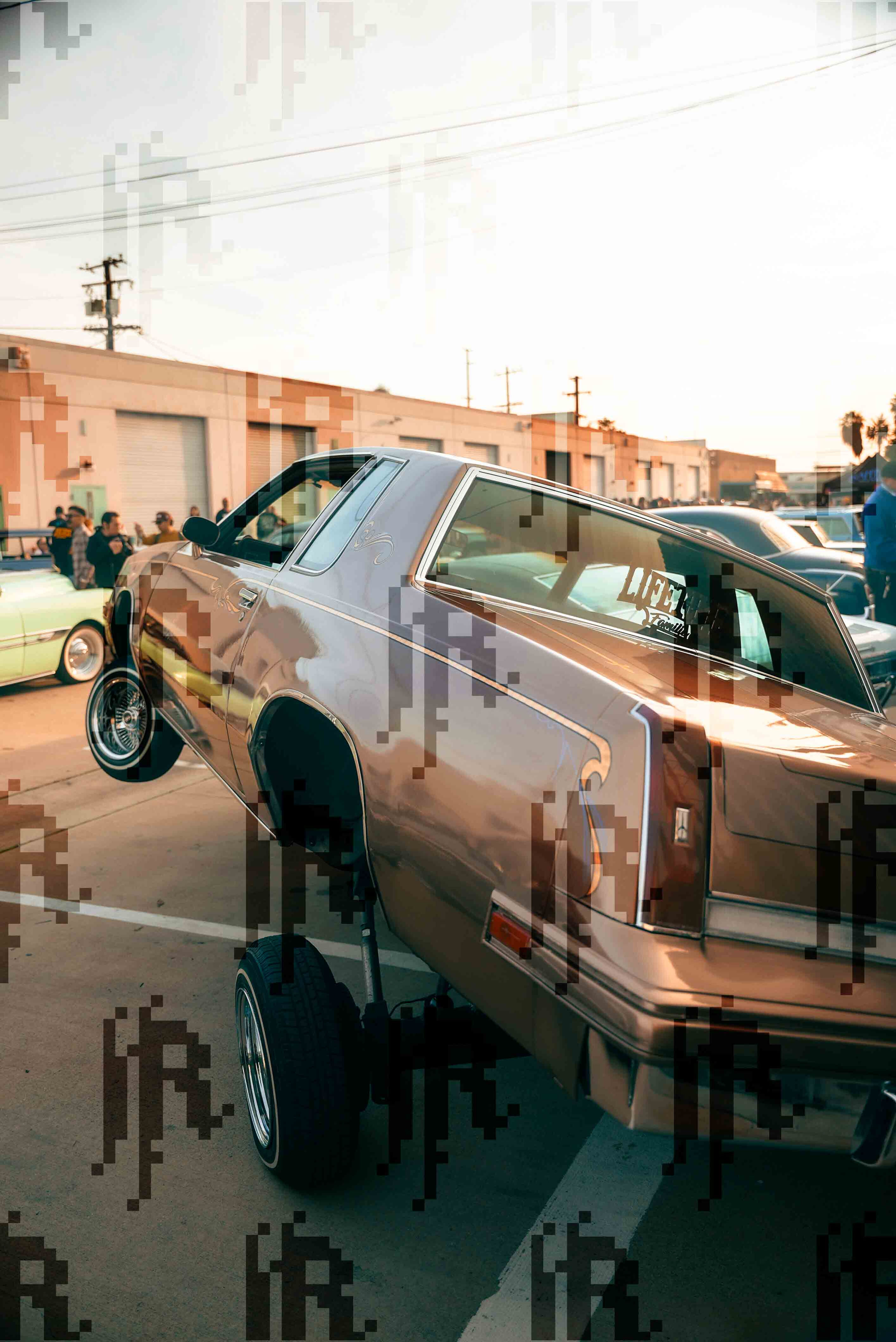 Lifetime Cutlass Leanin'