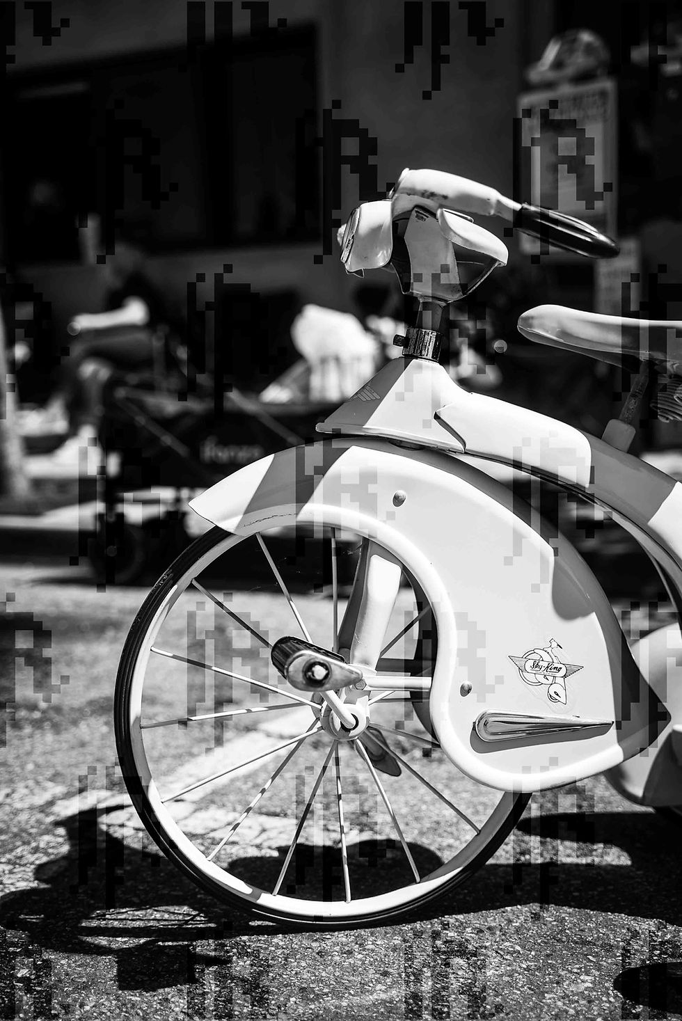 Thumbnail: Sky King Bicycle