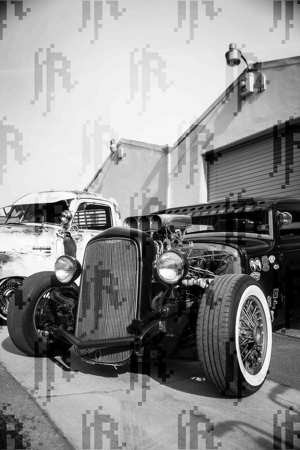 Thumbnail: Lucky Ford Coupe