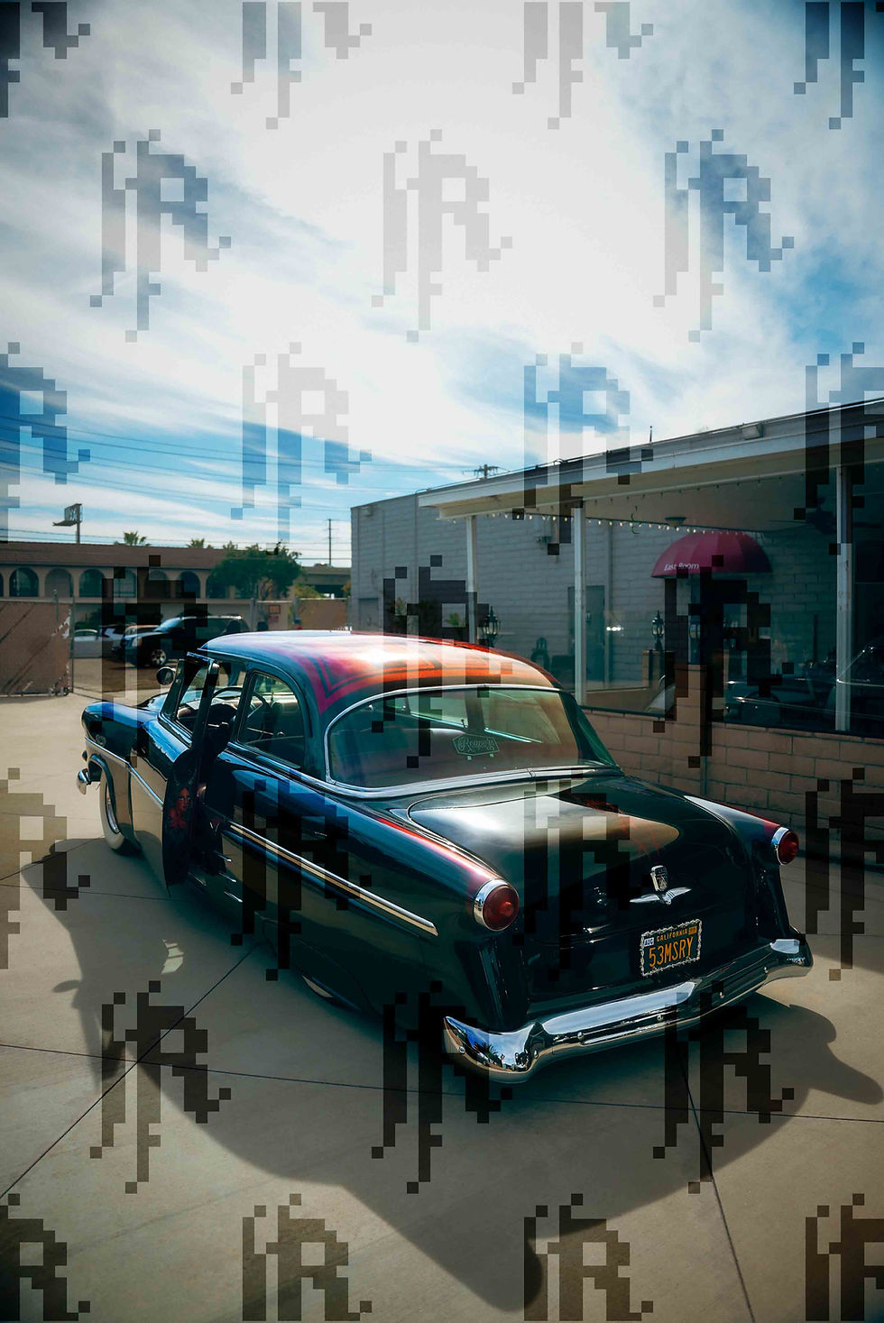 Thumbnail: Reapers Ford Coupe