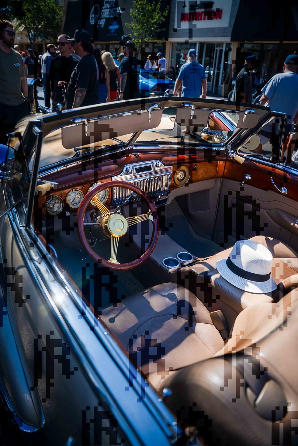 Thumbnail: Convertible Cadillac