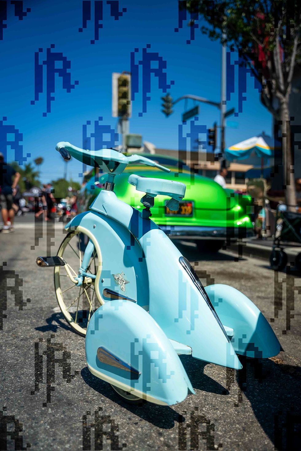 Thumbnail: Sky King Bicycle