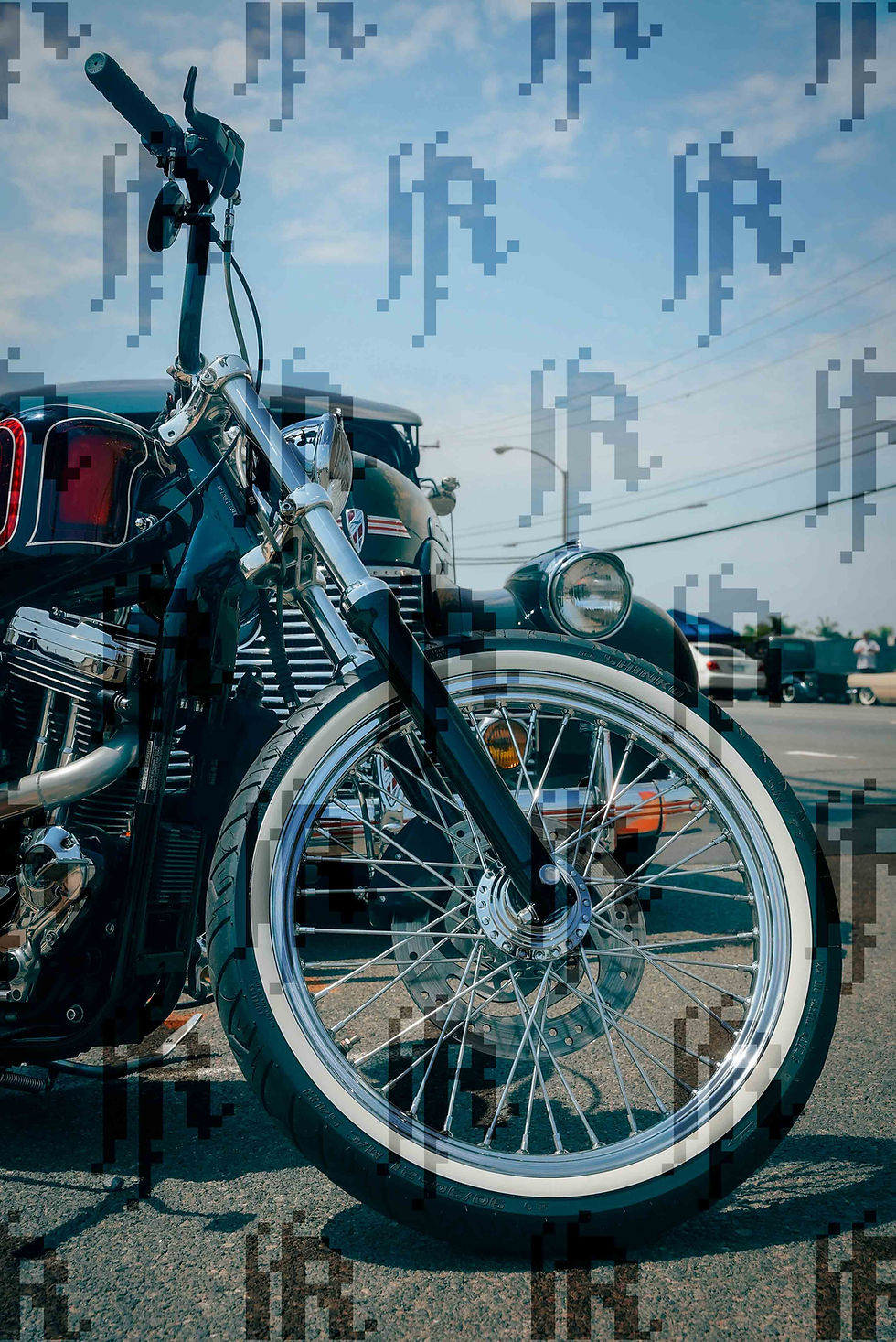 Thumbnail: Pollos Custom Chopper