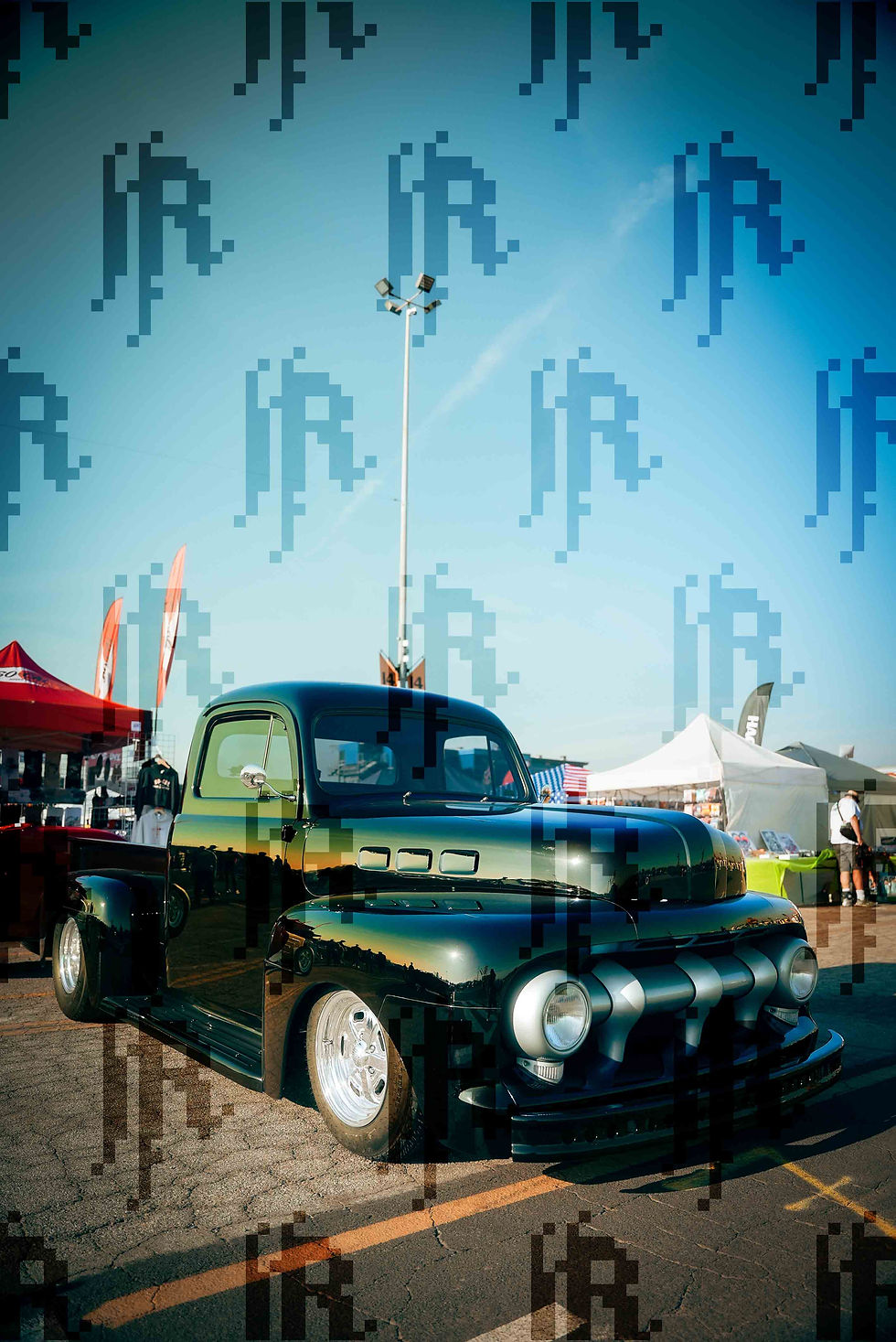 Thumbnail: Fat Jack’s “Too Low Too Fast” 1951 F1 Ford