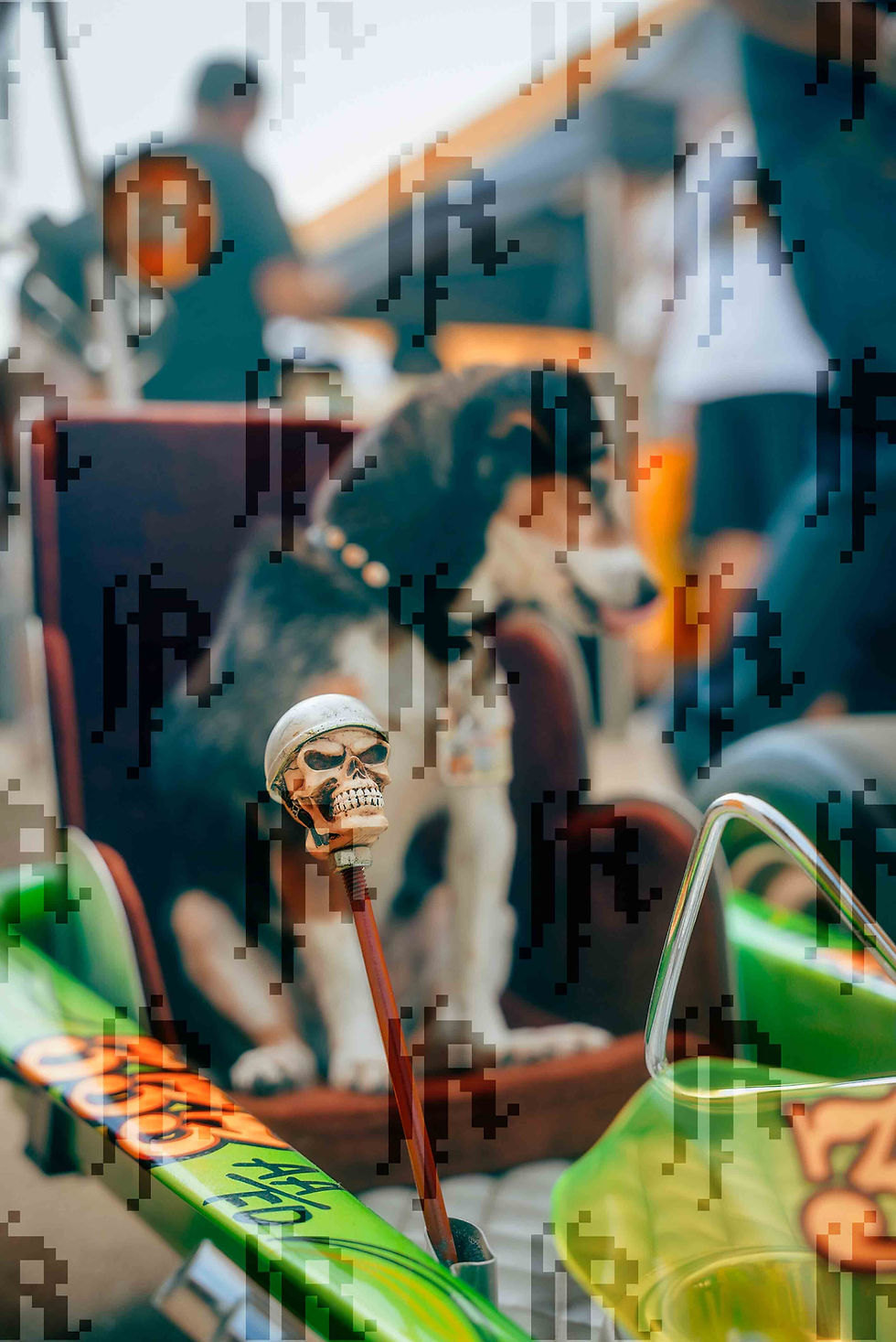 Thumbnail: Good Boy at Mooneyes