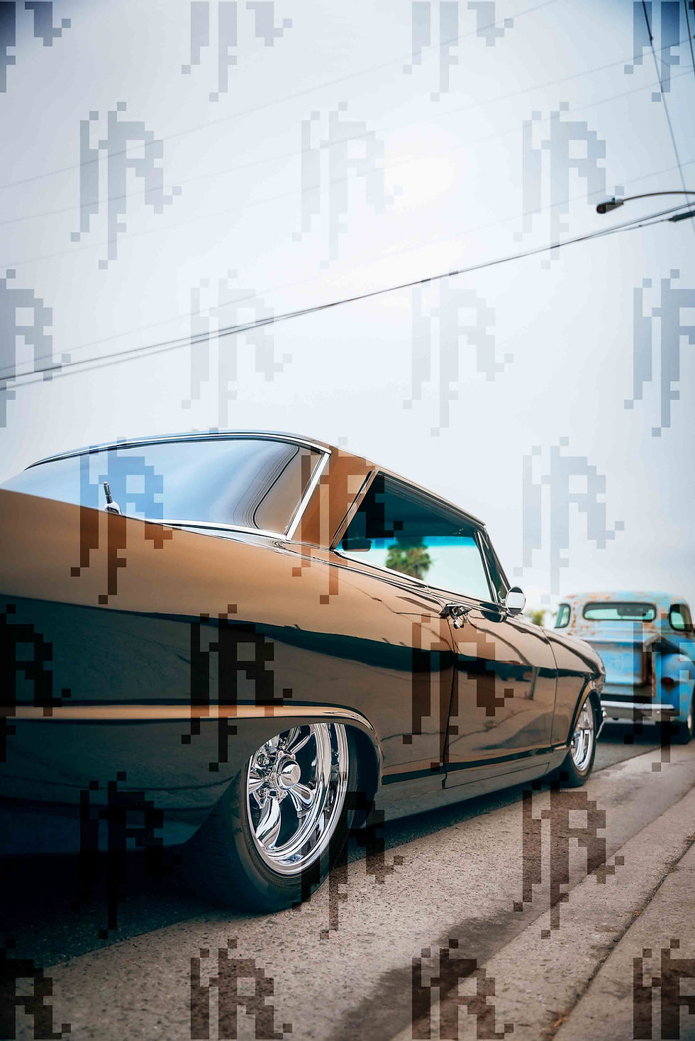 Thumbnail: Black Chevy Nova