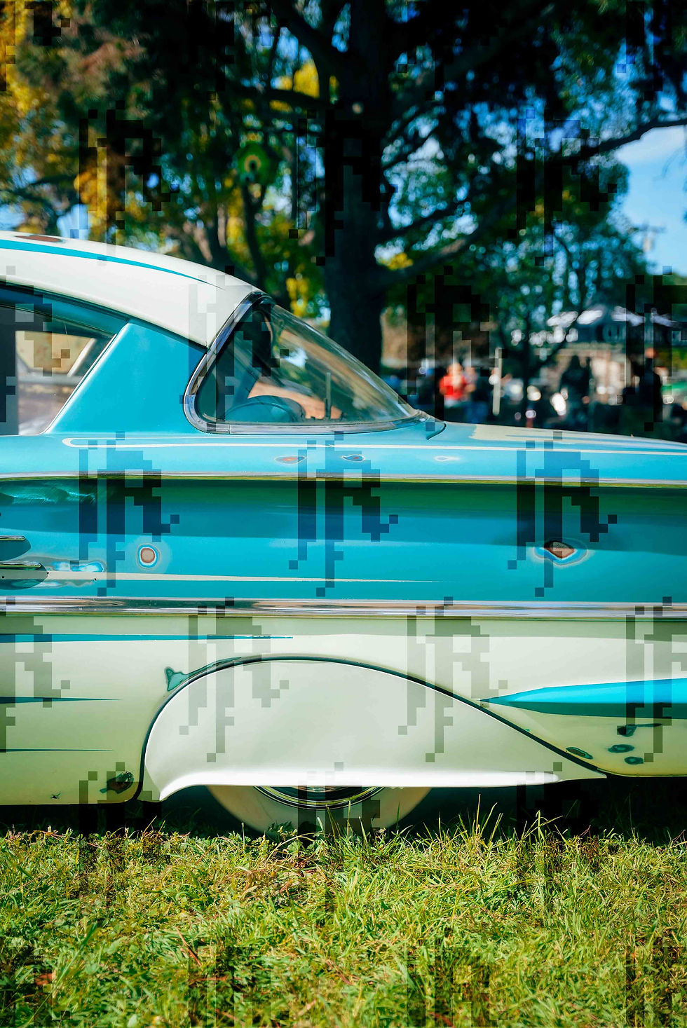 Thumbnail: Vampires Chevy Impala