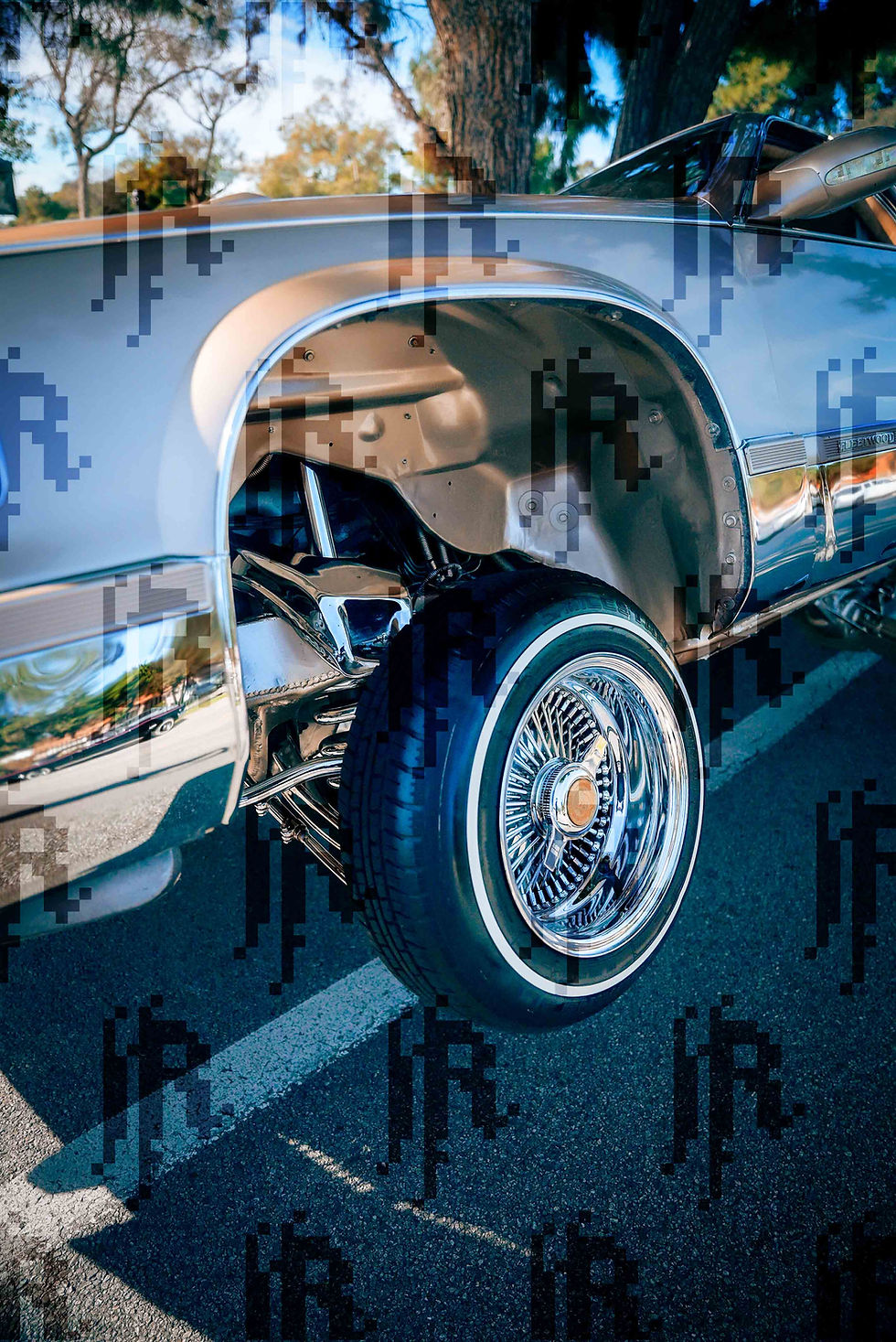 Thumbnail: Cadillac Brougham Flex