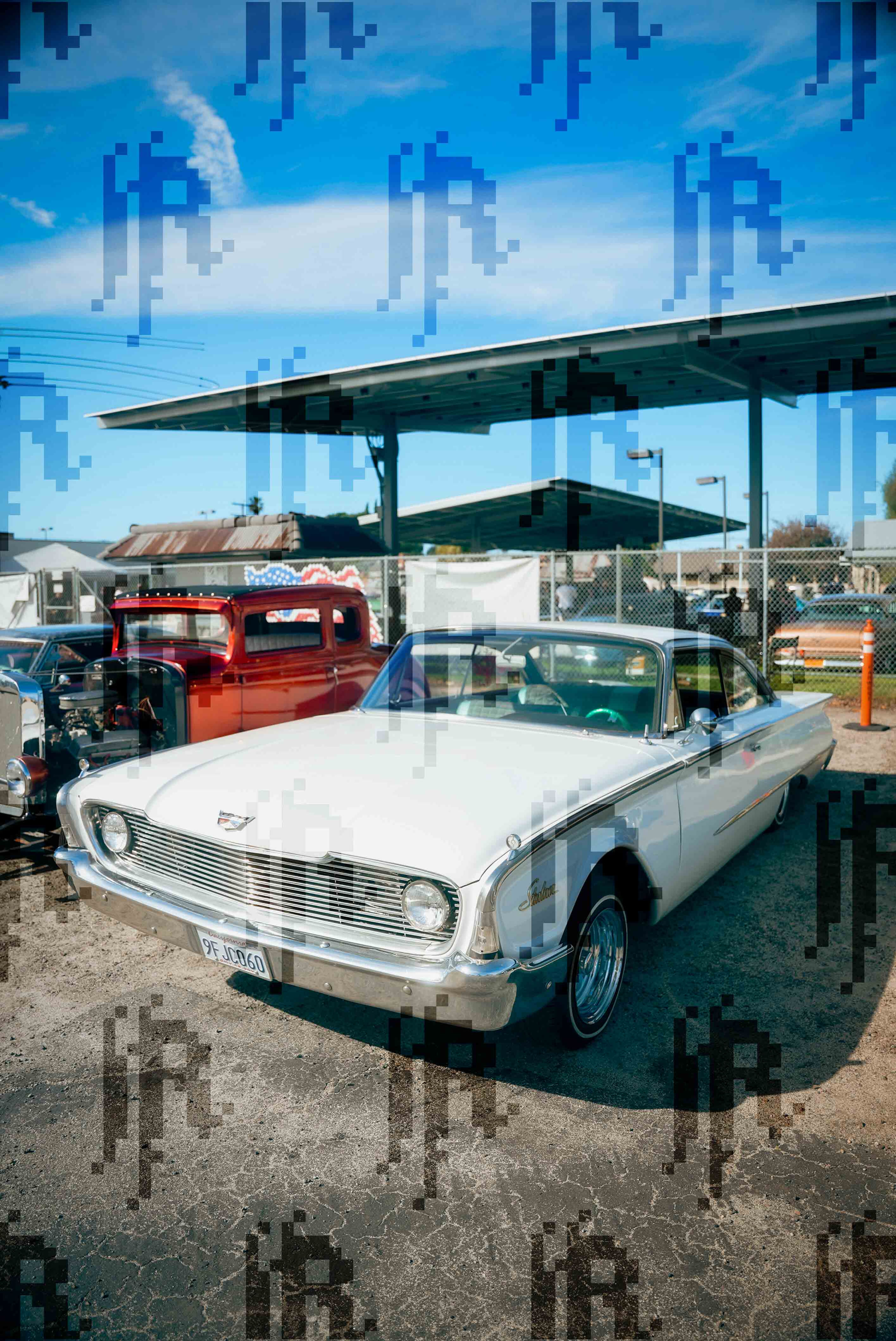 1960 Ford Starliner