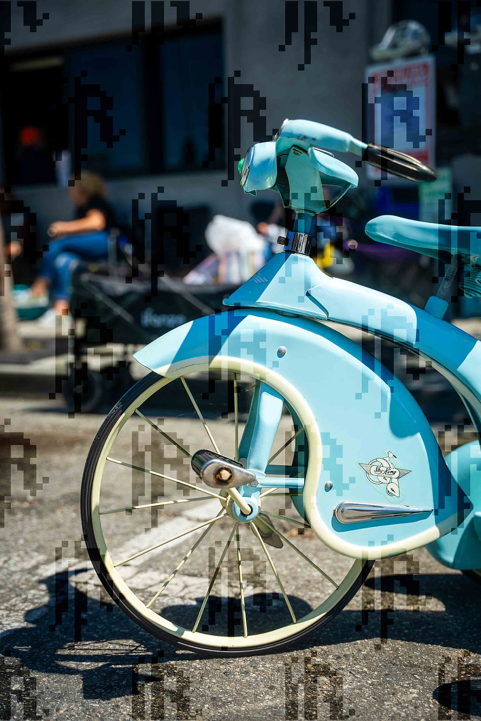 Thumbnail: Sky King Bicycle