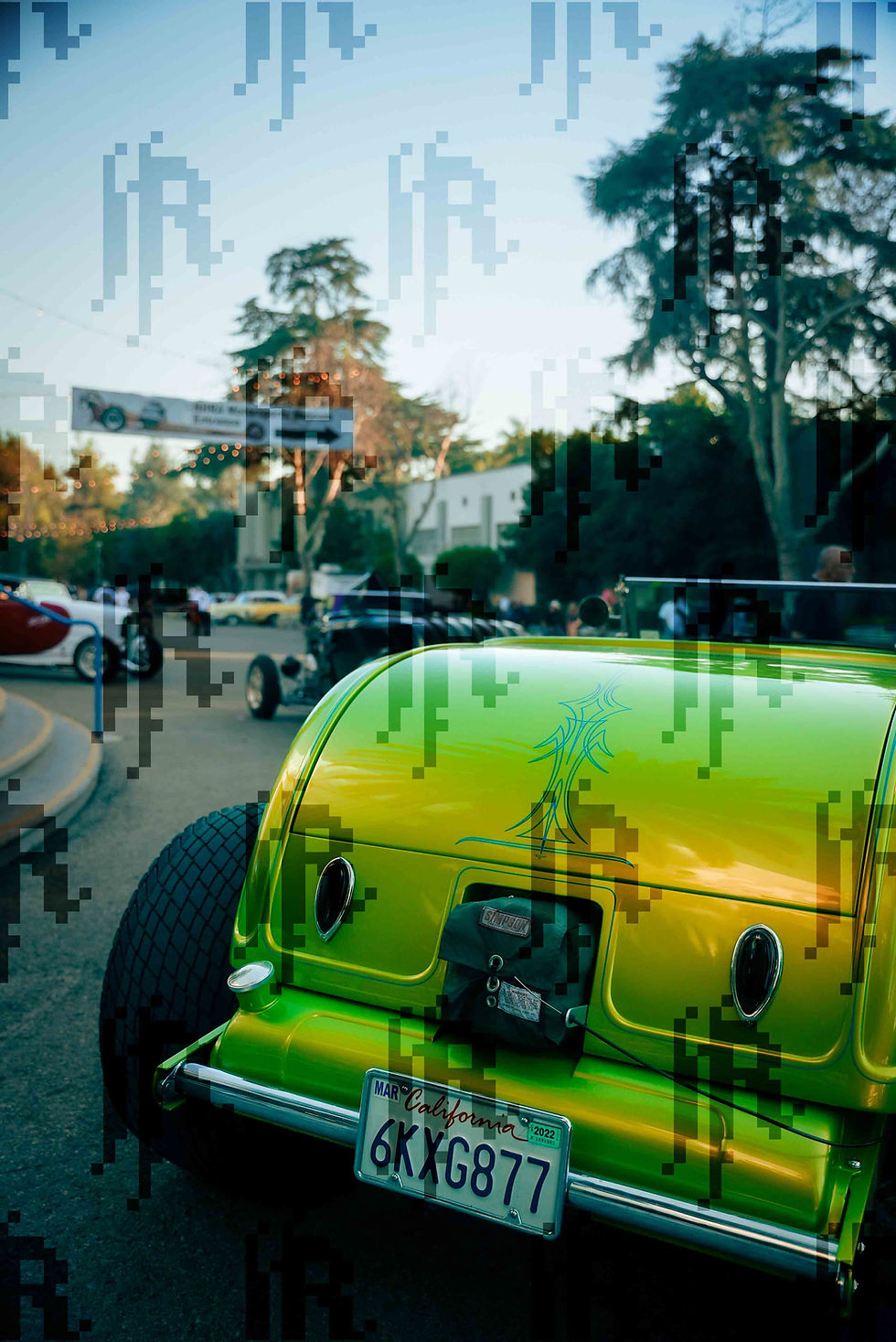 Thumbnail: Peter Chapouris Limefire Ford Convertible