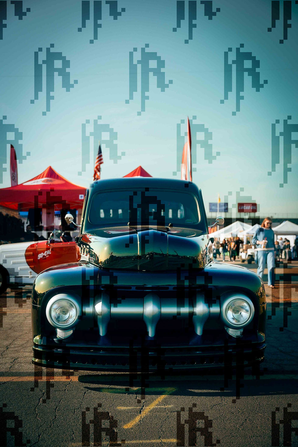Thumbnail: Fat Jack’s “Too Low Too Fast” 1951 F1 Ford