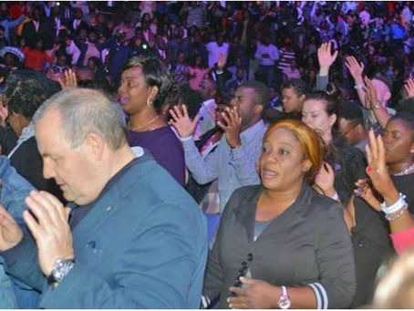 Responding To The Word