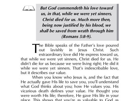 YOUR TRUE VALUE DEFINED