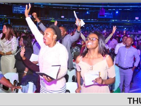 CHOSEN FOR BLESSINGS