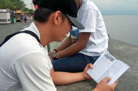 REIGNING THROUGH WORDS