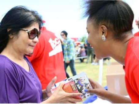 THE WINNING MENTALITY