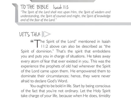 DOMINATE YOUR WORLD!