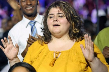 Giving Thanks Always