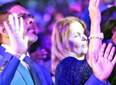 The Consciousness Of The Indwelling Christ