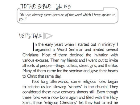 THE TRUE CLEANSING AGENT