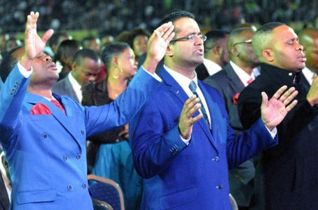 TAKE YOUR PLACE AS AN INTERCESSOR