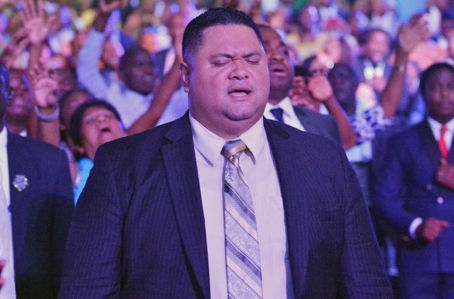 He’ll Never Let You Down