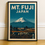 Thumbnail: Mt Fuji – Japan Travel Poster