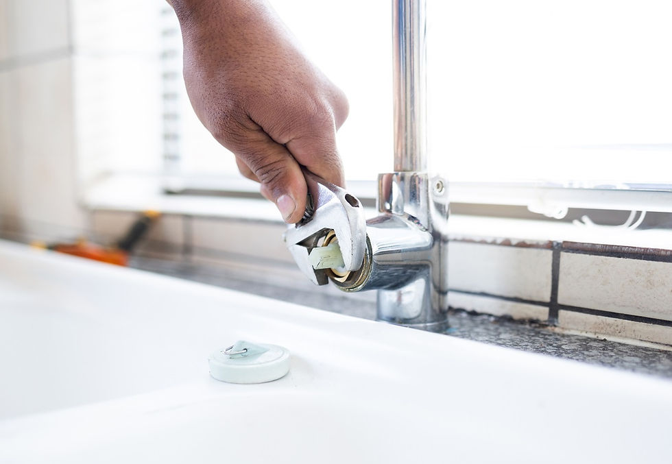 Why You Should Choose Our Tap Repair Services