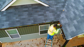 Best Practices for Gutter Cleaning and Maintenance