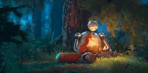 Crítica | Robô Selvagem (2024) 