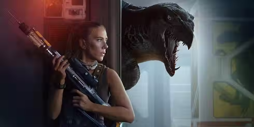 Crítica | Jurassic World: Recomeço (2025) 