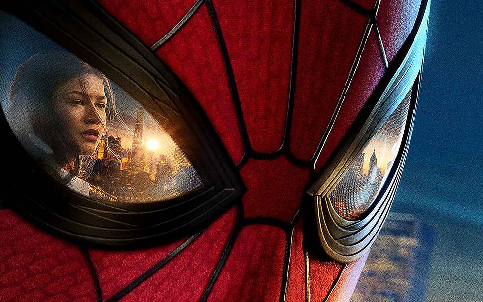 Homem-Aranha: um Novo Dia (2026) - poster zendaya